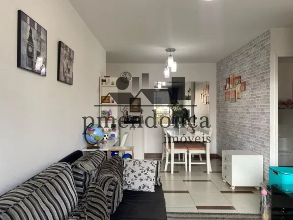 Imagem Apartamento na Água Branca com 60m², 2 quartos e 1 vaga.