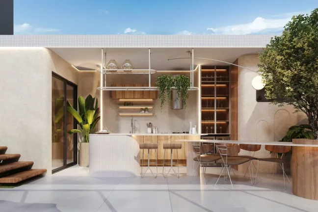 Imagem Cobertura à venda em João Pessoa, Tambaú, com 2 quartos, 128,18m2