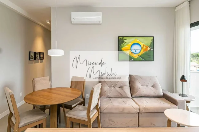 Imagem Apartamento em Cachoeira do Bom Jesus, Florianópolis/SC