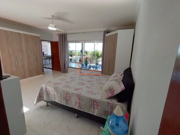Imagem Casa à venda no bairro Parque das Laranjeiras - Mogi Mirim/SP