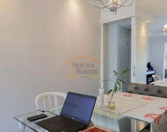 Imagem Apartamento, 3 dormitórios, sendo 3 suites, sala ampliada, varanda gourmet envidraçada, com churra...