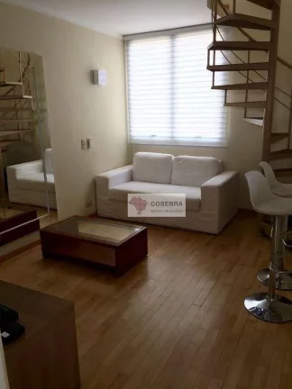 Imagem Apartamento Duplex à venda, 49 m² por R$ 640.000,00 - Vila Olímpia - São Paulo/SP