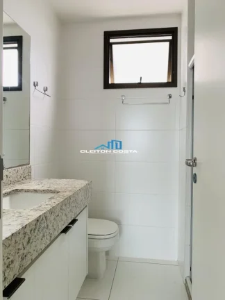 Imagem Apartamento para Locação em Feira de Santana, Santa Mônica, 3 dormitórios, 2 suítes, 2 banheiros, 2 vagas