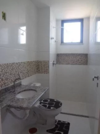 Imagem Apartamento à venda no Condomínio Gran Pallazzo Residence - 3/4 com 2 suítes e área de lazer.