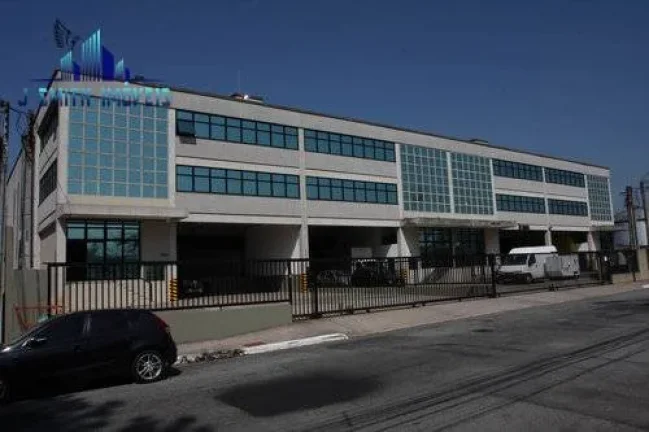 Imagem GALPÃO MODULAR 1.500m² EM CENTRO INDUSTRIAL - BARUERI/SP