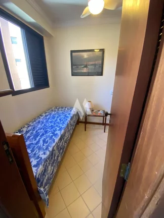 Imagem Apto à venda- 3 Dorms - R$ 660mil - Guarujá /Pitangueiras