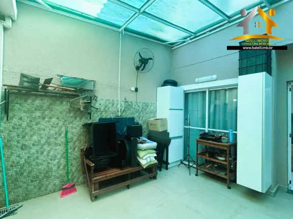 Imagem Casa à venda no condomínio San Paolo na Granja Viana - Batelli Imóveis