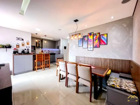 Imagem Apartamento de 77m² por R$580.000,00 no Condomínio Myriad - Engordadouro - Jundiaí/SP