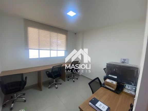 Imagem Apartamento com 2 dormitórios à venda, 49 m² por R$ 300.000,00 - Aribiri - Vila Velha/ES