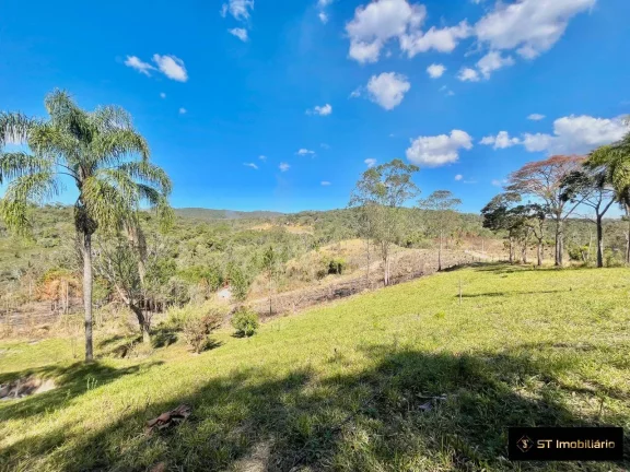 Imagem Terreno na Estrada do Rio Acima, Boa Topografia 1680m² por R$250mil