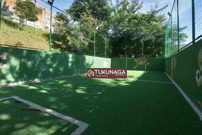 Imagem Apartamento com 2 quartos à venda, 45 m² por R$ 245.000 - Jardim Presidente Dutra - Guarulhos/SP