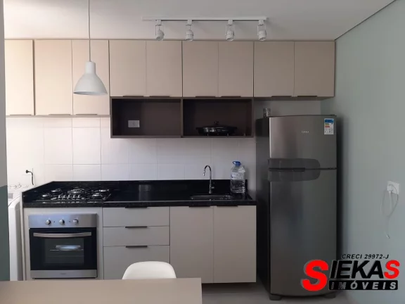 Imagem Apartamento à venda em São Paulo-SP, Chácara Mafalda: 1 quarto, 1 sala, 1 banheiro, 39,00 m² de área.
