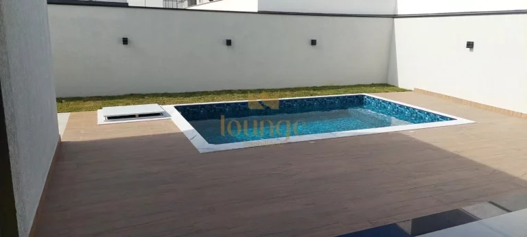 Imagem Casa à Venda Alphaville Nova Esplanada 3 - Votorantim/SP