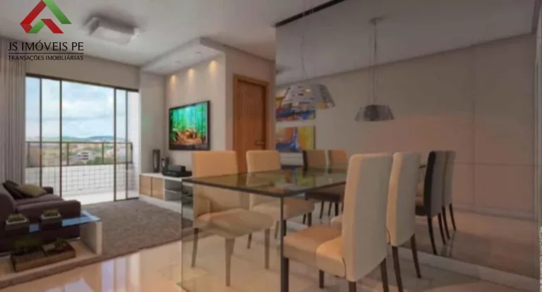 Imagem Apartamento A Venda em RECIFE - PE, IPUTINGA