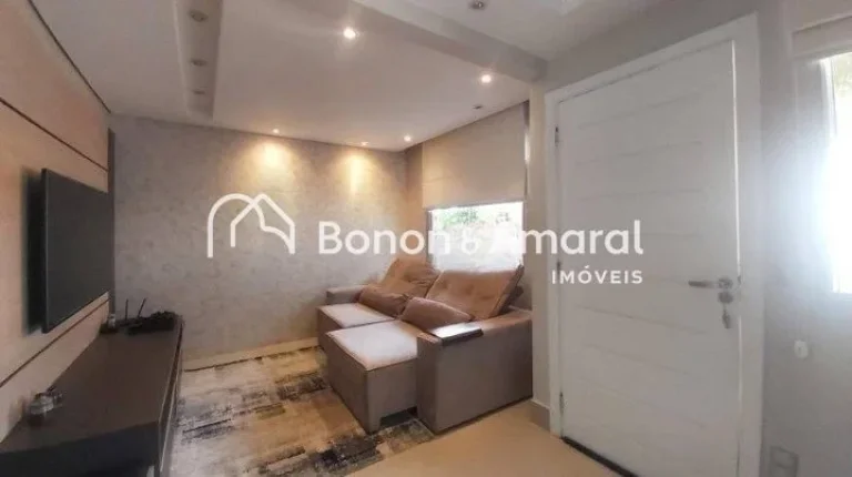 Imagem Casa Venda em condominio na Mansões Santo Antônio em Campinas!!

Excelente casa em condominio com ...