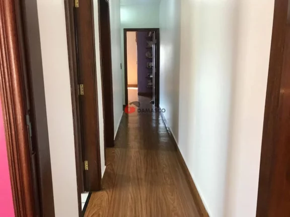 Imagem Sobrado à venda 4 Quartos, 1 Suite, 2 Vagas, 257M², Vila Palmares, Santo André - SP