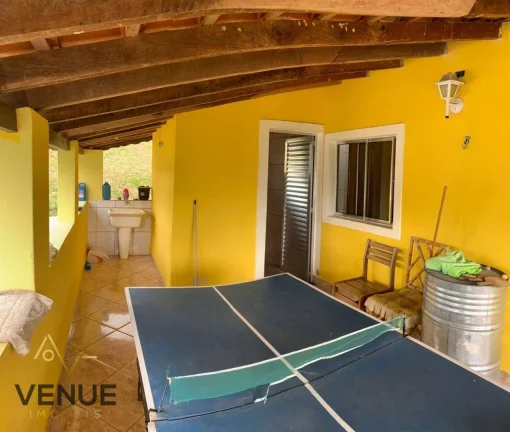 Imagem Chácara com 5 dormitórios à venda, 1492 m² por R$ 685.050,00 - Clube dos Oficiais - Suzano/SP