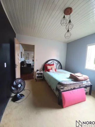 Imagem "Descubra o encanto da vida rural em Santa Maria! Casa com 2 dormitórios, piscin