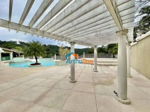 Imagem Mansão COMERCIAL multiuso à venda, 1634 m² por R$ 9.990.000 - Jardim Santa Paula - Cotia/SP