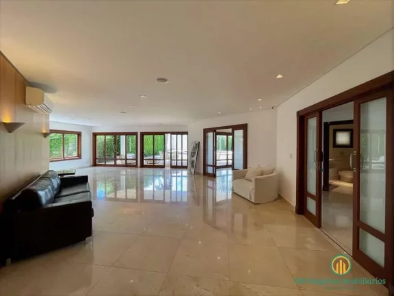 Imagem Cond SP II - MARAVILHOSA! 5 sts, 70% MOBILIADA, lareiras, piscina, gourmet!