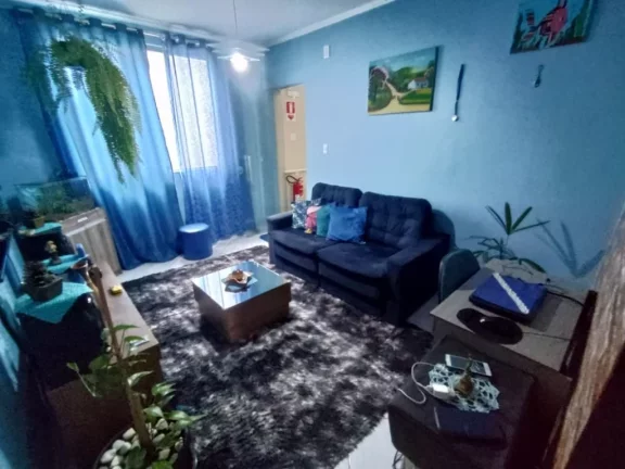 Imagem Apartamento com 2 dormitórios à venda, 57 m² por R$ 210.000,00 - Parque Residencial Casa Branca - Suzano/SP