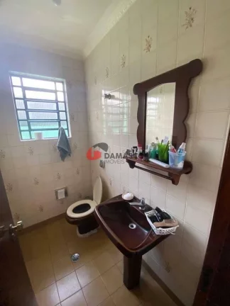 Imagem Sobrado à venda 3 Quartos, 1 Suite, 2 Vagas, 320M², Campestre, Santo André - SP