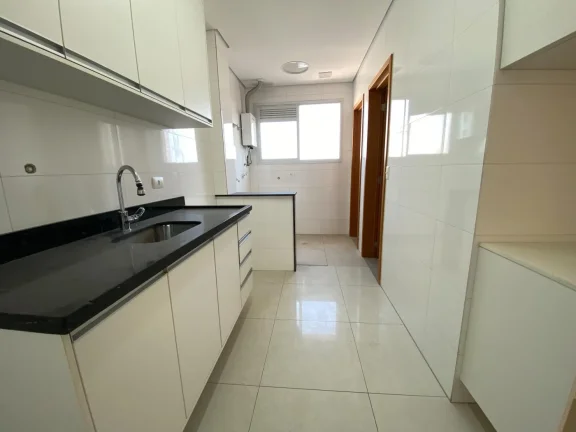Imagem Lindo apartamento duplex a venda em Santos no Boqueirão