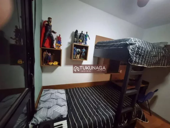 Imagem Apartamento com 2quartos à venda, 102 m² por R$ 1.280.000 - Vila Augusta - Guarulhos/SP