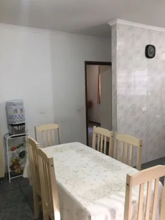 Imagem Sobrado à venda, 246 m² por R$ 880.000,00 - Vila Figueira - Suzano/SP