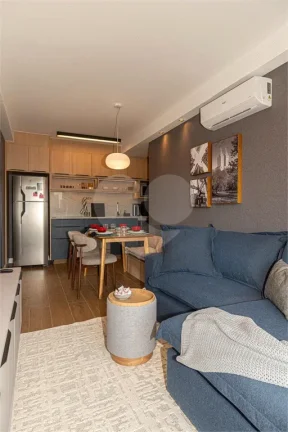 Imagem Apartamento para alugar com 2 quartos no condomínio Helbor B Liv Broklin, São Paulo - SP