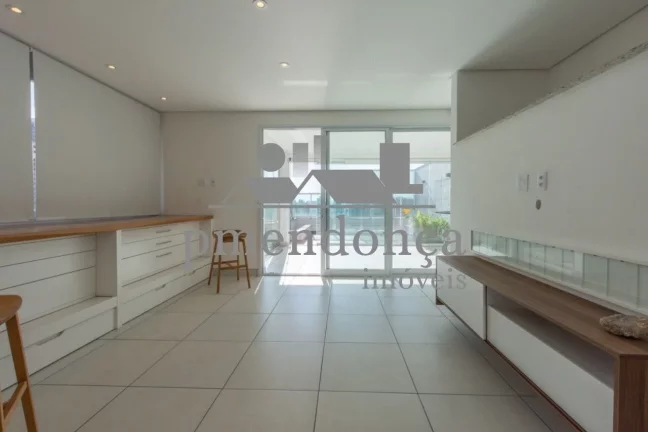 Imagem Cobertura Duplex com 160m² a venda em Perdizes, 2 suítes e 2 vagas..