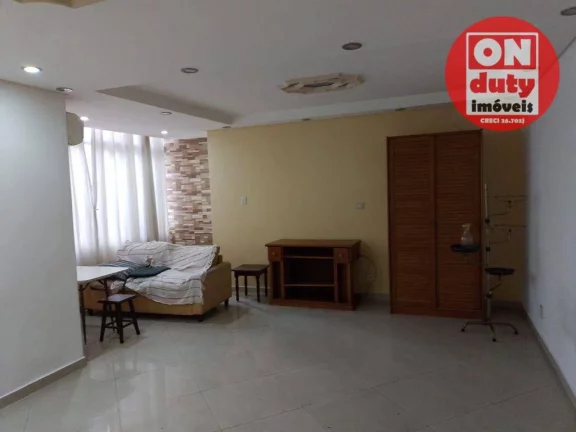 Imagem Apartamento - José Menino - Santos/SP