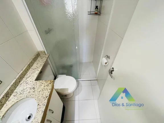 Imagem APARTAMENTO REFORMADO COM 2 DORMITÓRIOS E 2 VAGAS EM VILA DAS MERCÊS/SP!