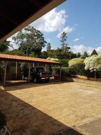 Imagem CHÁCARA COM 4 DORMITÓRIOS À VENDA, 2500 M² POR R$ 1.300.000,00 - CONDOMÍNIO RECANTO RIO PARDO - JARDINÓPOLIS/SP