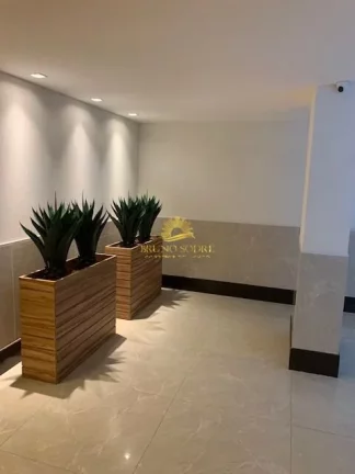 Imagem IViva com conforto, sofisticação e uma vista incrível para o mar! Este apartamento pronto para mo...