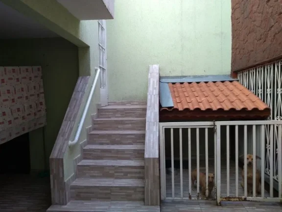Imagem Sobrado para Venda por R$1.500.000,00 com 4 dormitórios, 1 suite e 6 vagas - Vila rosária , São paulo / SP - Cód. 13324