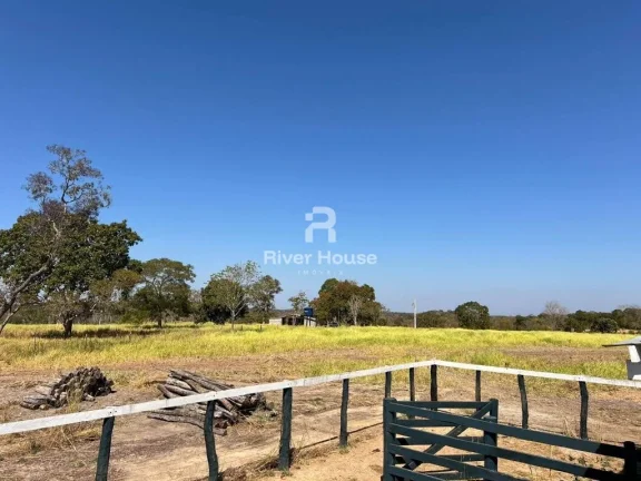 Fazenda 109 Hectares à venda para Pecuaria Localizada a BR 070 Zona Rural deacesso a , Cáceres, MT