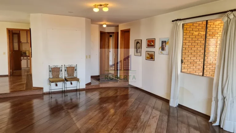 Imagem APARTAMENTO À VENDA NO CAMPO BELO COM 276M² E 3 DORMITÓRIOS