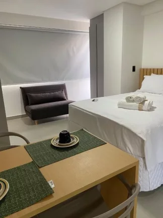 Imagem Flat no Bessa: Conforto, Luxo e Alta Rentabilidade a 50m da Praia!