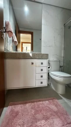 Imagem Apartamento 2 quartos, prédio novo Rua Goiânia, Praia de Itapuã, Vila Velha/ES