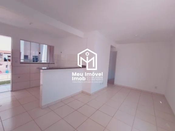 Imagem Apartamento Condomínio Acrópolis - Valparaíso de Goiás