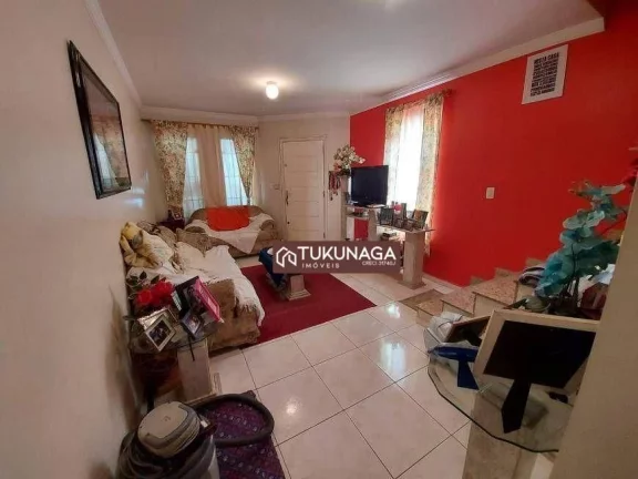 Imagem Sobrado com 3 quartos à venda, 150 m² por R$ 750.000 - Vila Nova Mazzei - São Paulo/SP