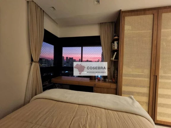 Imagem Apartamento à venda, 105 m² por R$ 2.800.000,00 - Vila Olímpia - São Paulo/SP
