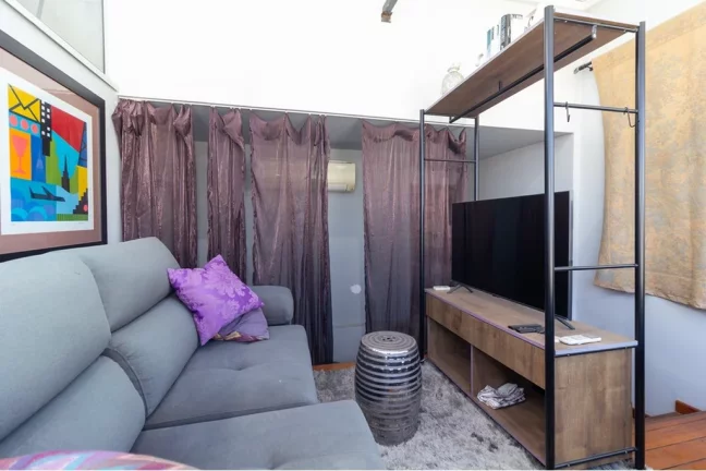 Imagem COBERTURA RESIDENCIAL em São Paulo - SP, Centro