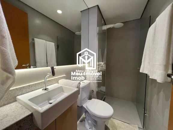 Imagem Res Esplendore Taguatinga APTO 2 Quartos 1 Suíte 1 Vaga 58m² Varanda Piscina