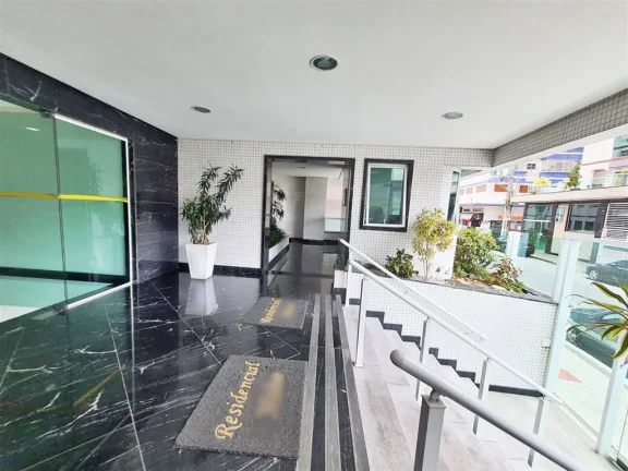 Imagem APARTAMENTO COM 87 m² - BOQUEIRAO - PRAIA GRANDE SP