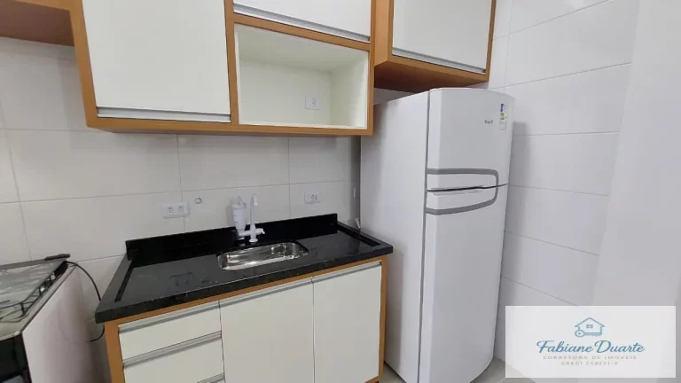 Imagem Apartamento 2 dormitórios recém entregue no Perequê Açú