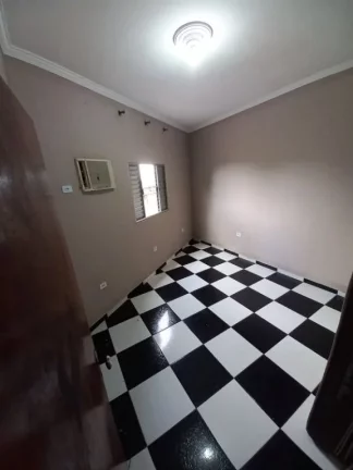 Imagem Casa Sobreposta Alta com 4 dormitórios à venda, 130 m² por R$ 250.000 - Vila Costa Muniz - Cubatão/SP