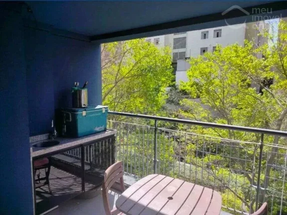 Imagem Studio com 35m2 e 1 vaga a venda no Bela Vista, São Paulo