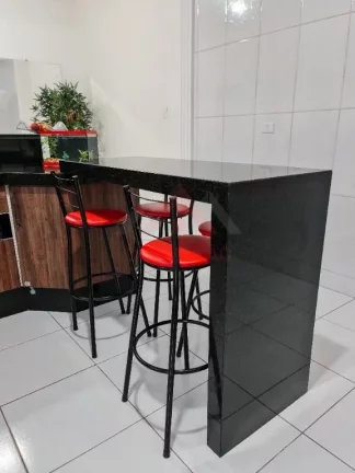 Imagem Sobrado com 4 dormitórios à venda, 410 m² por R$ 1.200.000,00 - Jardim Monte Cristo - Suzano/SP